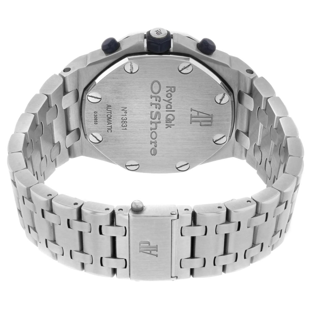 5th image of Audemars Piguet 25721ST.OO.1000ST.07.A Wristwatch, PreOwned condition