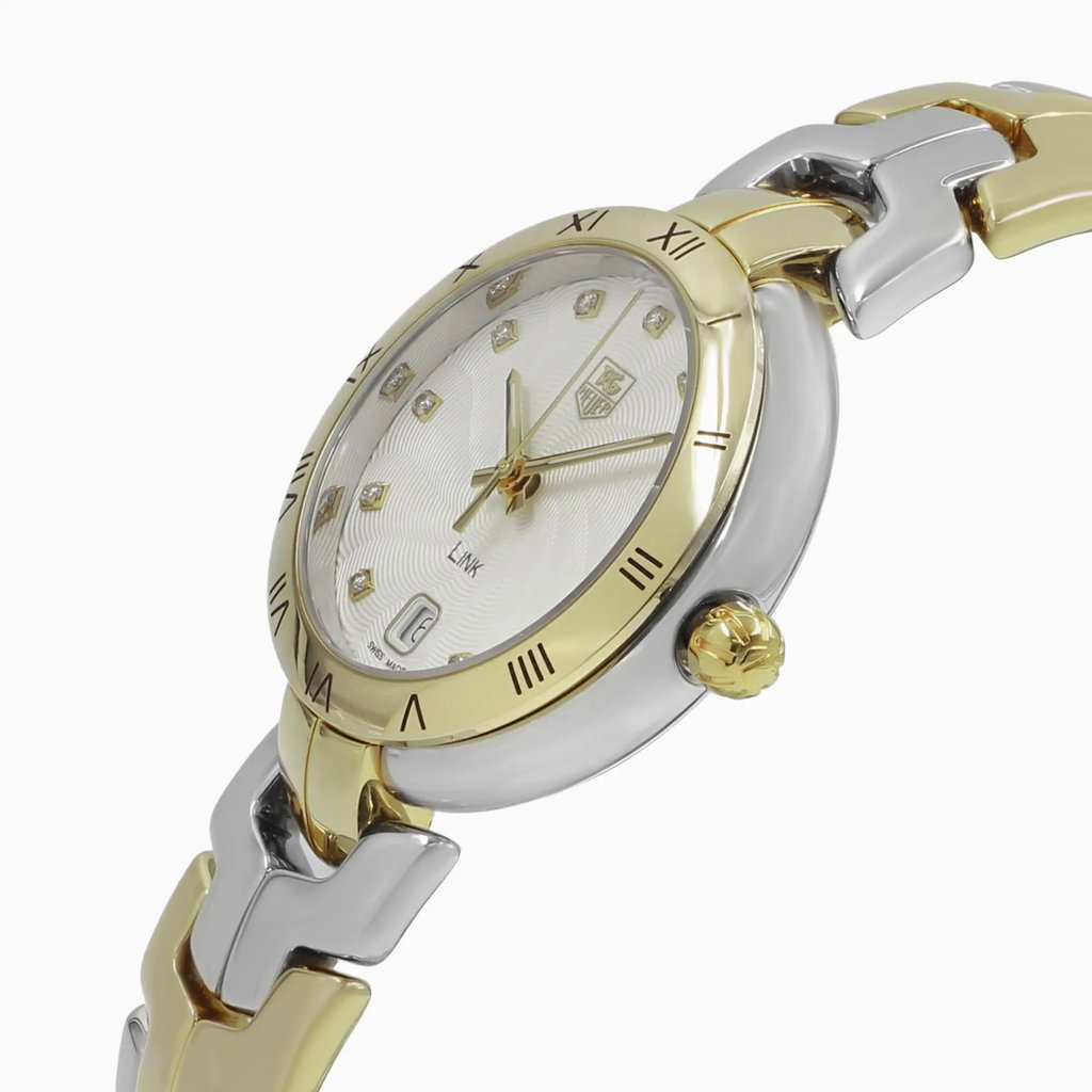 3rd image of TAG Heuer TAG Heuer Link Wristwatch, PreOwned condition