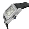 View Of Crown Facing Side Of Cartier W20106X8 Stainless Steel Watch Pre Owned Condition