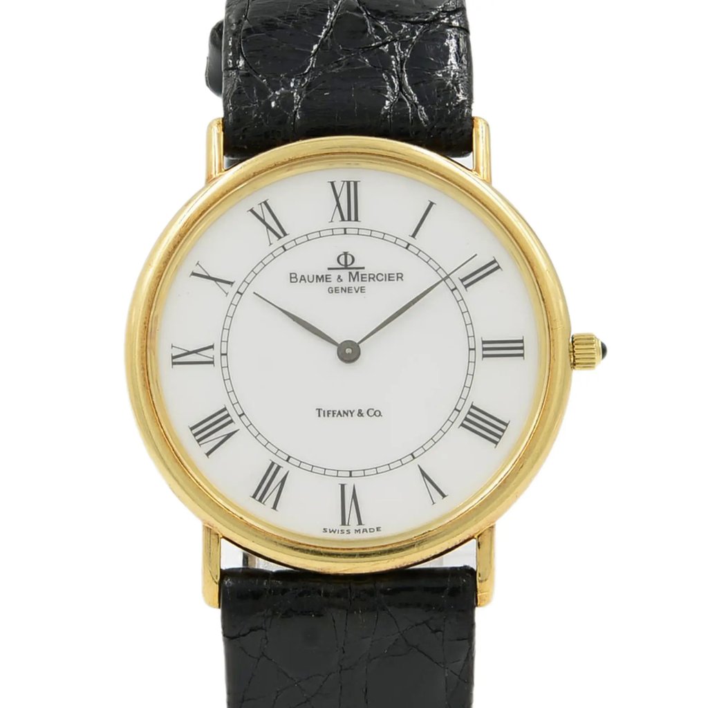2nd image of Baume & Mercier n/a Wristwatch, PreOwned condition