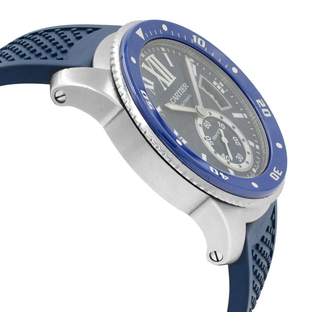 4th image of Cartier WSCA0011 Wristwatch, PreOwned condition