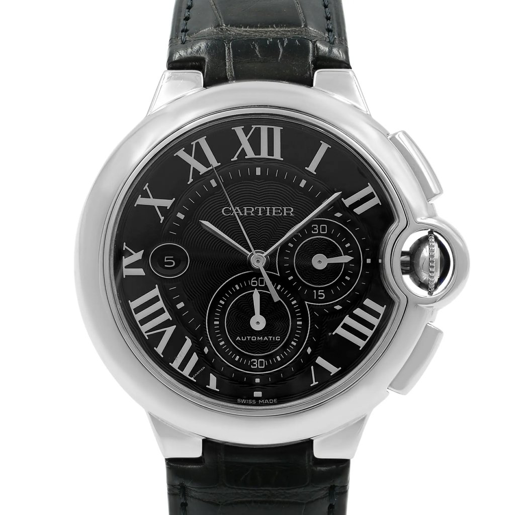 2nd image of Cartier W6920052 Wristwatch, PreOwned condition