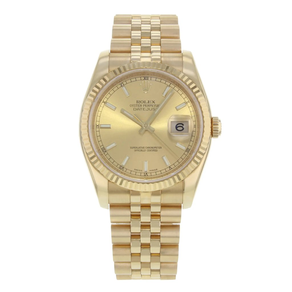 1st image of Rolex 116238 Wristwatch, PreOwned condition