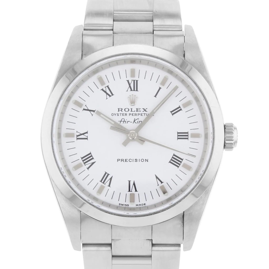 3rd image of Rolex 14000M Wristwatch, PreOwned condition