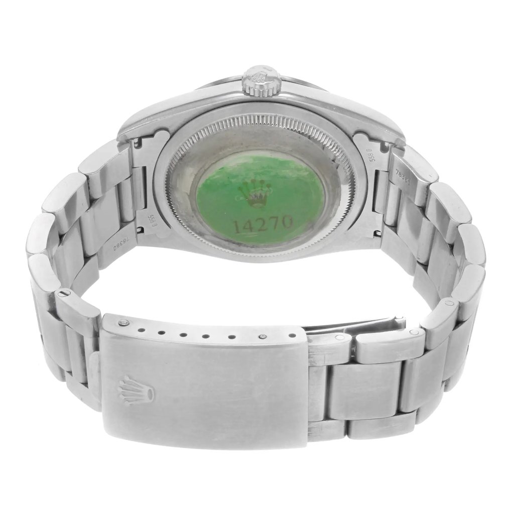 5th image of Rolex 14270 Wristwatch, PreOwned condition