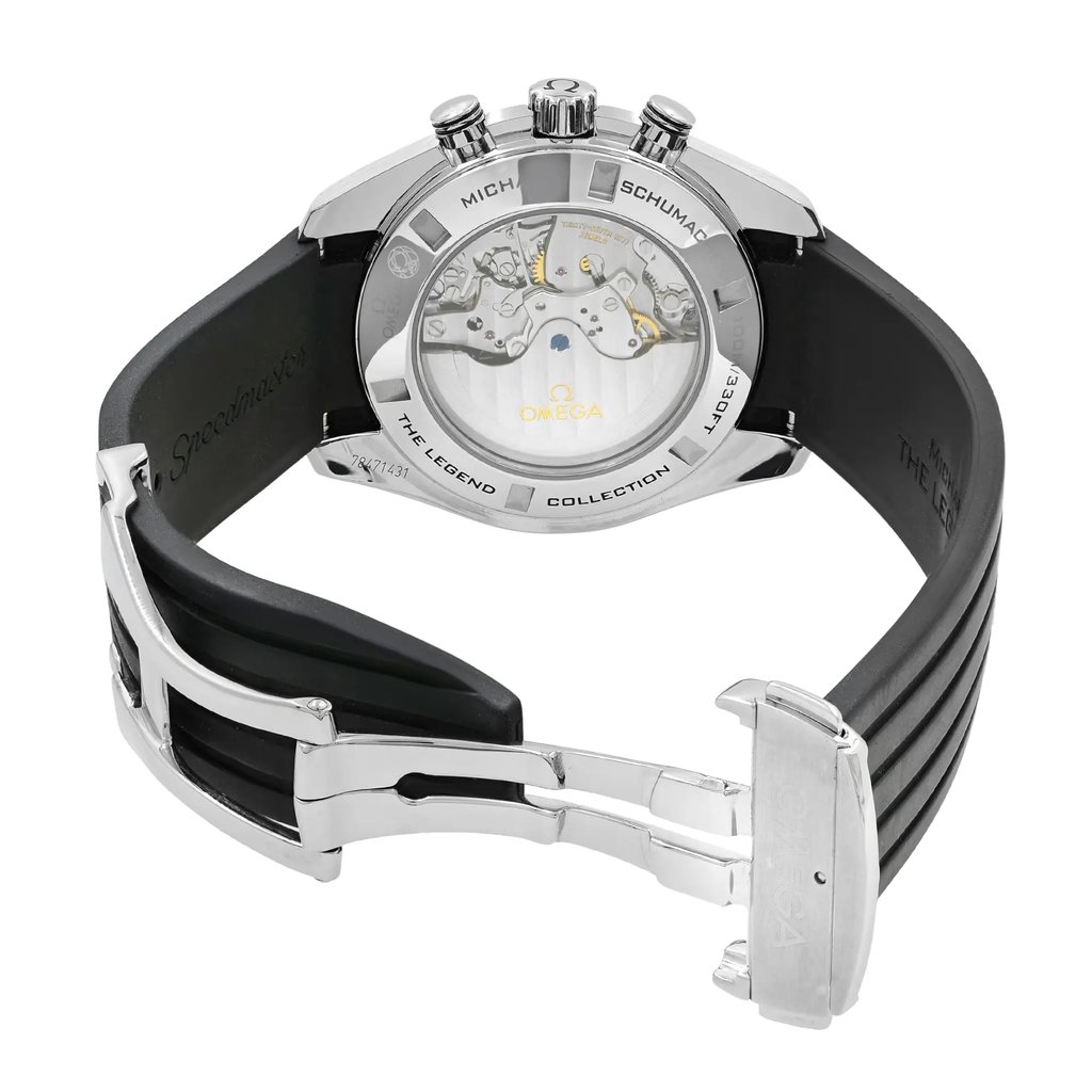 6th image of OMEGA 321.32.44.50.01.001 Wristwatch, DisplayModel condition