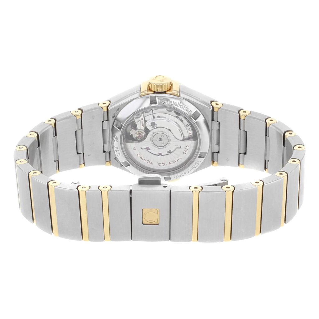 4th image of OMEGA 123.20.27.20.55.002 Wristwatch, DisplayModel condition