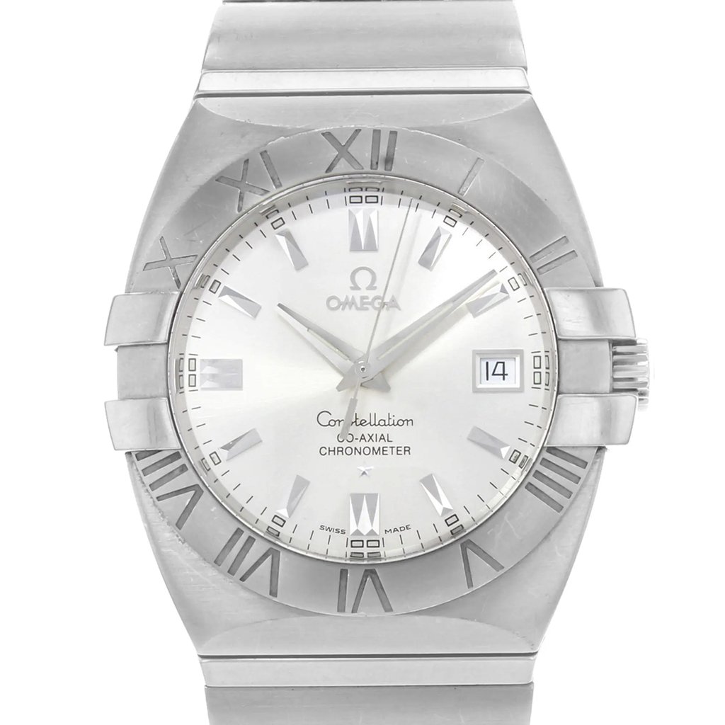2nd image of OMEGA 1503.3 Wristwatch, DisplayModel condition