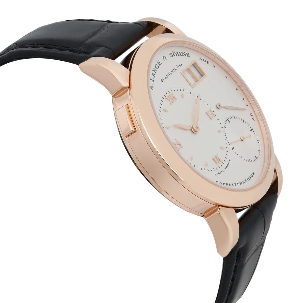 4th image of A. Lange & Söhne A. Lange & Söhne Lange 1 Wristwatch, PreOwned condition