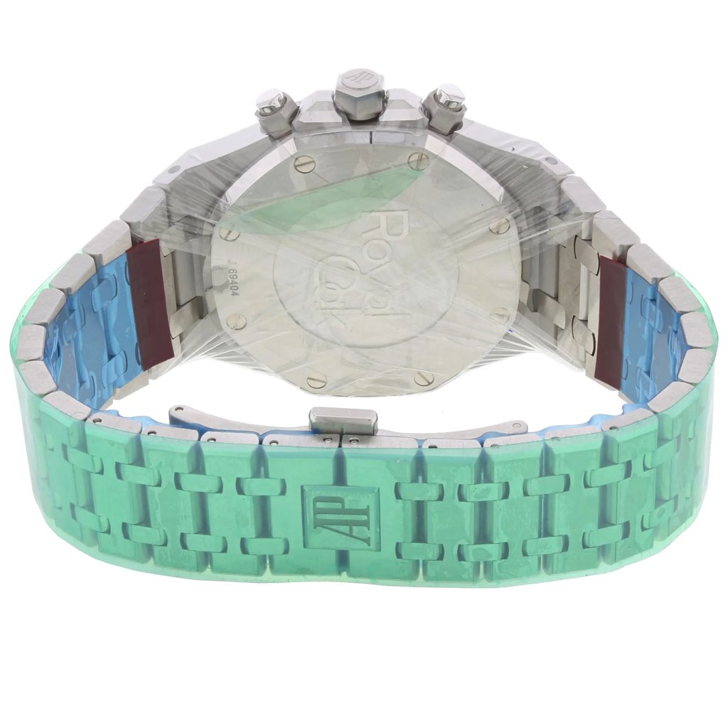 4th image of Audemars Piguet 26331ST.OO.1220ST.03 Wristwatch, Unworn condition