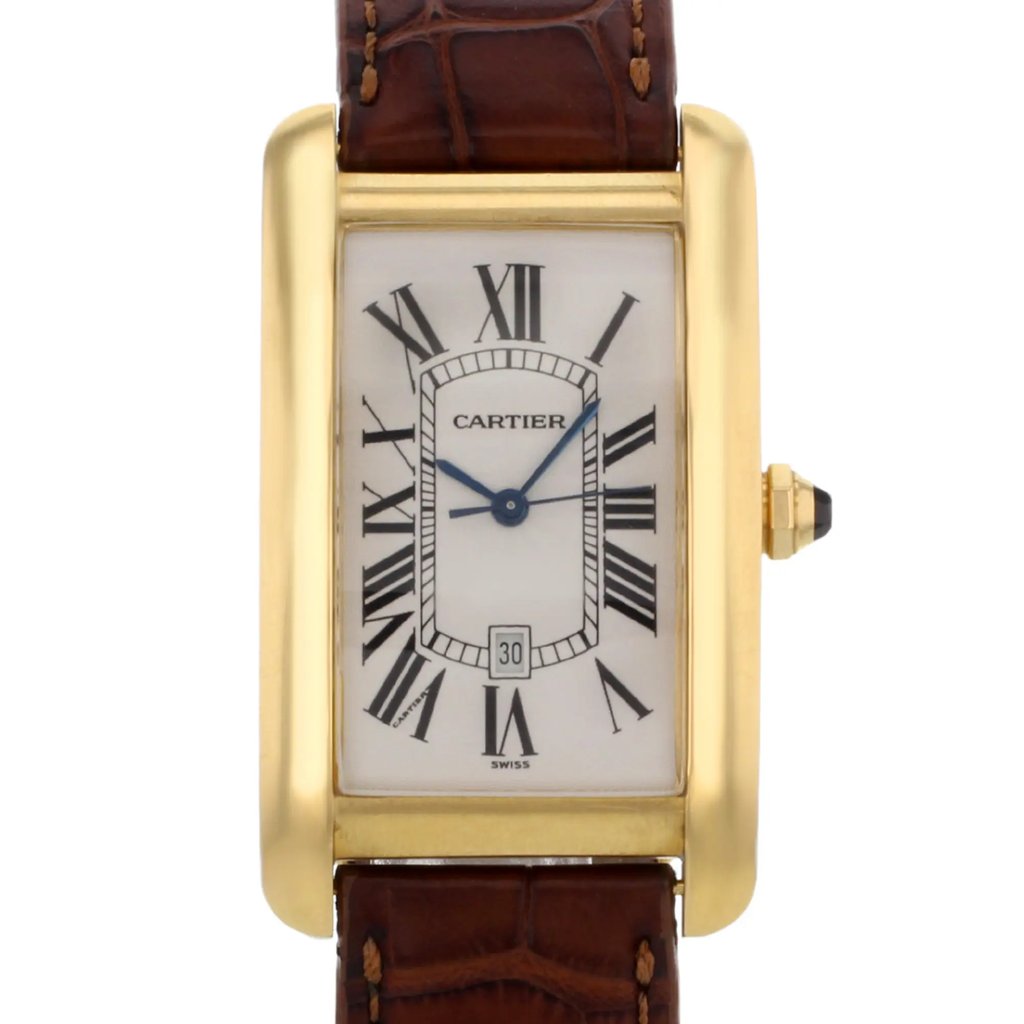 2nd image of Cartier W2603156 Wristwatch, PreOwned condition