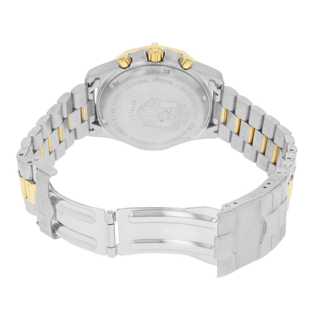 4th image of TAG Heuer CK1121.BB0329 Wristwatch, PreOwned condition