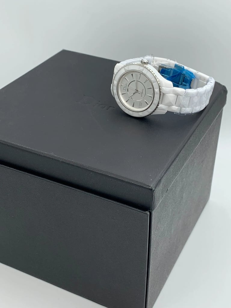 8th image of Christian Dior CD1245E3C001 Wristwatch, PreOwned condition