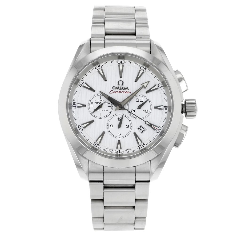 1st image of OMEGA 231.10.44.50.04.001 Wristwatch, DisplayModel condition