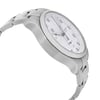 View Of Opposite Crown Facing Side Of Victorinox 241554.1 Stainless Steel Watch Pre Owned Condition