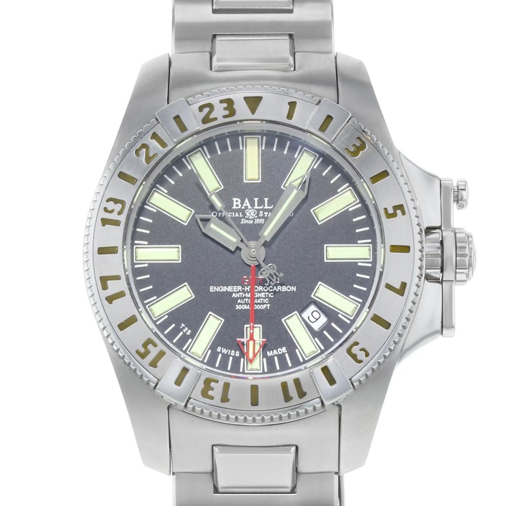 2nd image of Other DG1016A-S1J-BK Wristwatch, PreOwned condition