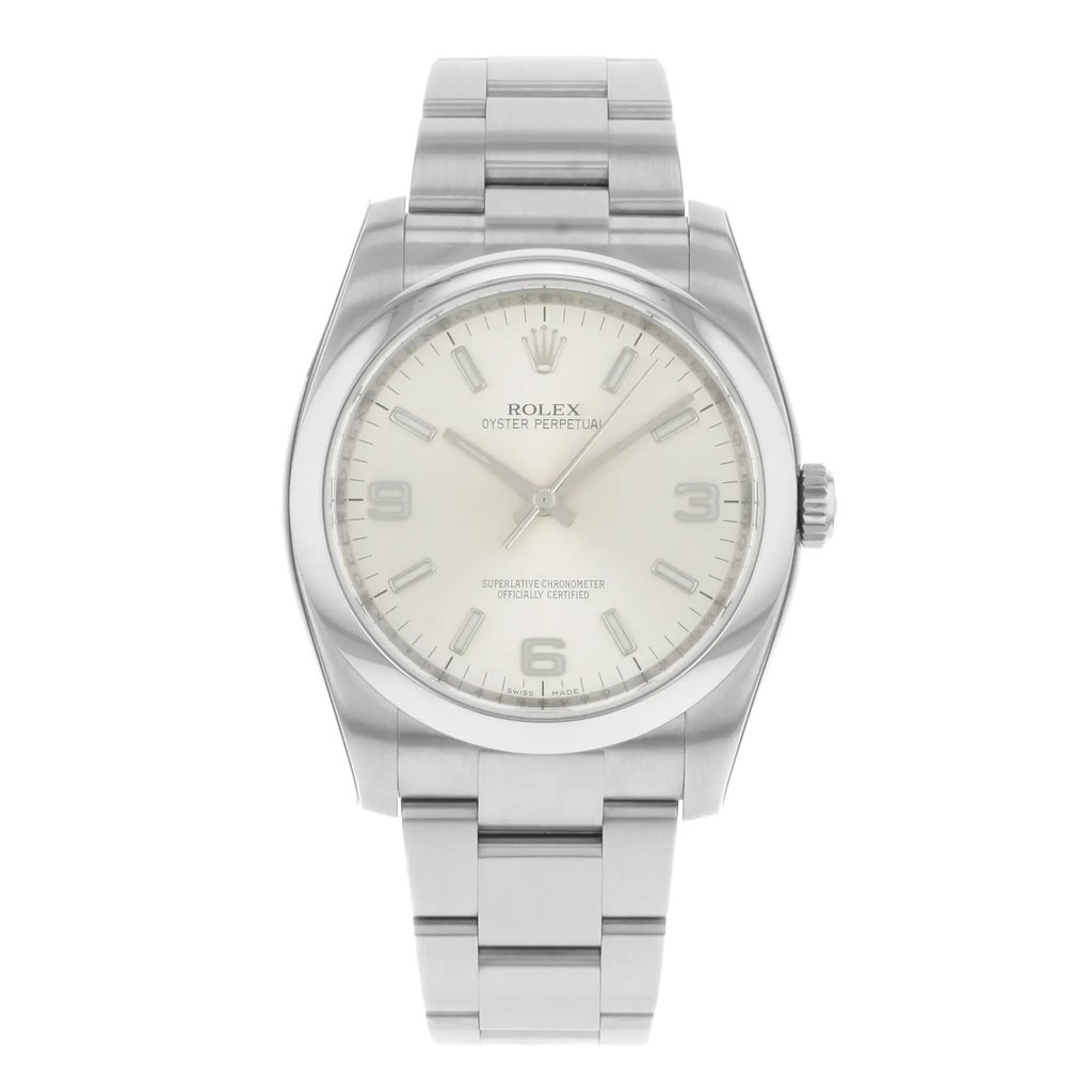 1st image of Rolex 116000 SAIO Wristwatch, Unworn condition