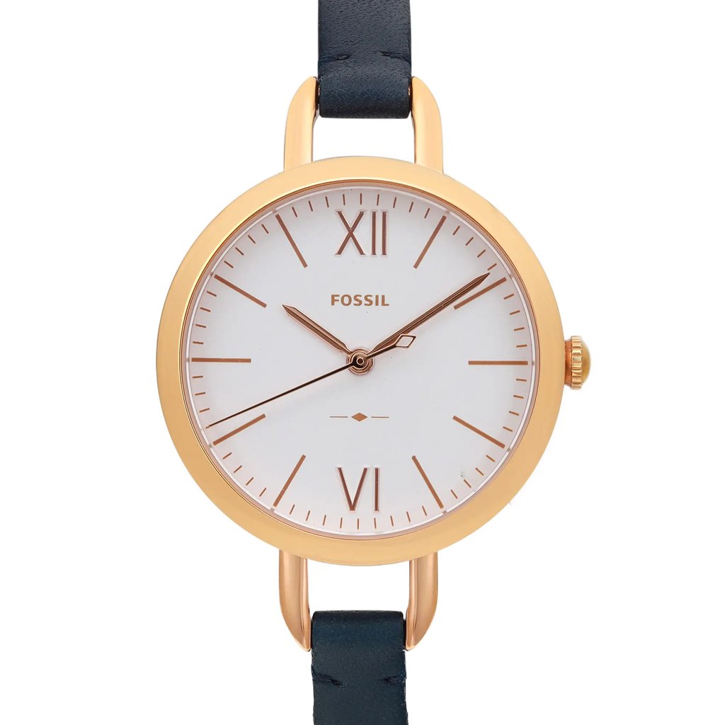 2nd image of Fossil Fossil Annette Wristwatch, PreOwned condition