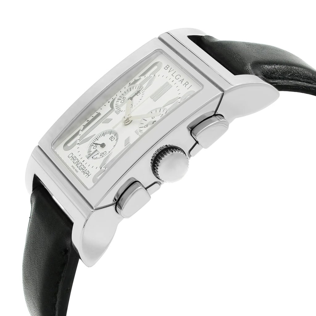3rd image of Bvlgari RTC 49 S Wristwatch, PreOwned condition