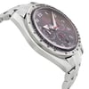 View Of Opposite Crown Facing Side Of OMEGA 3557.50.00 Stainless Steel Watch Pre Owned Condition
