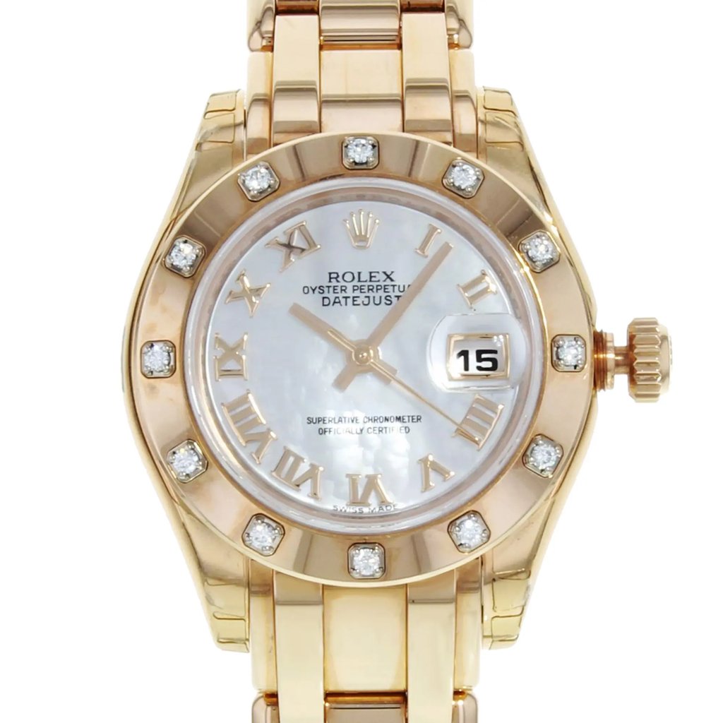 2nd image of Rolex 80315 mr Wristwatch, DisplayModel condition