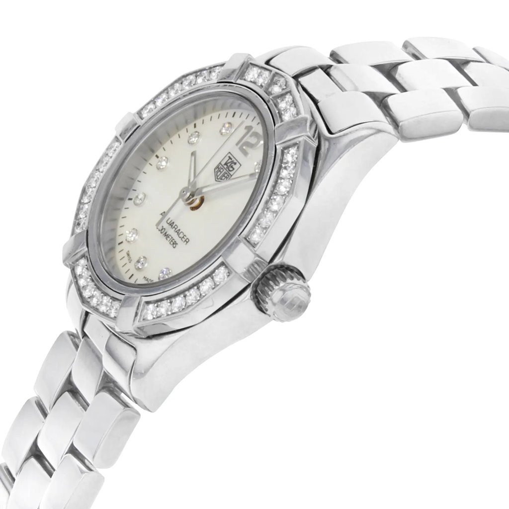 3rd image of TAG Heuer WAF1416.BA0813 Wristwatch, PreOwned condition
