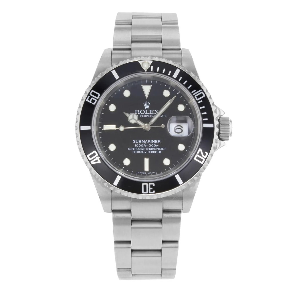 1st image of Rolex 16610 Wristwatch, PreOwned condition