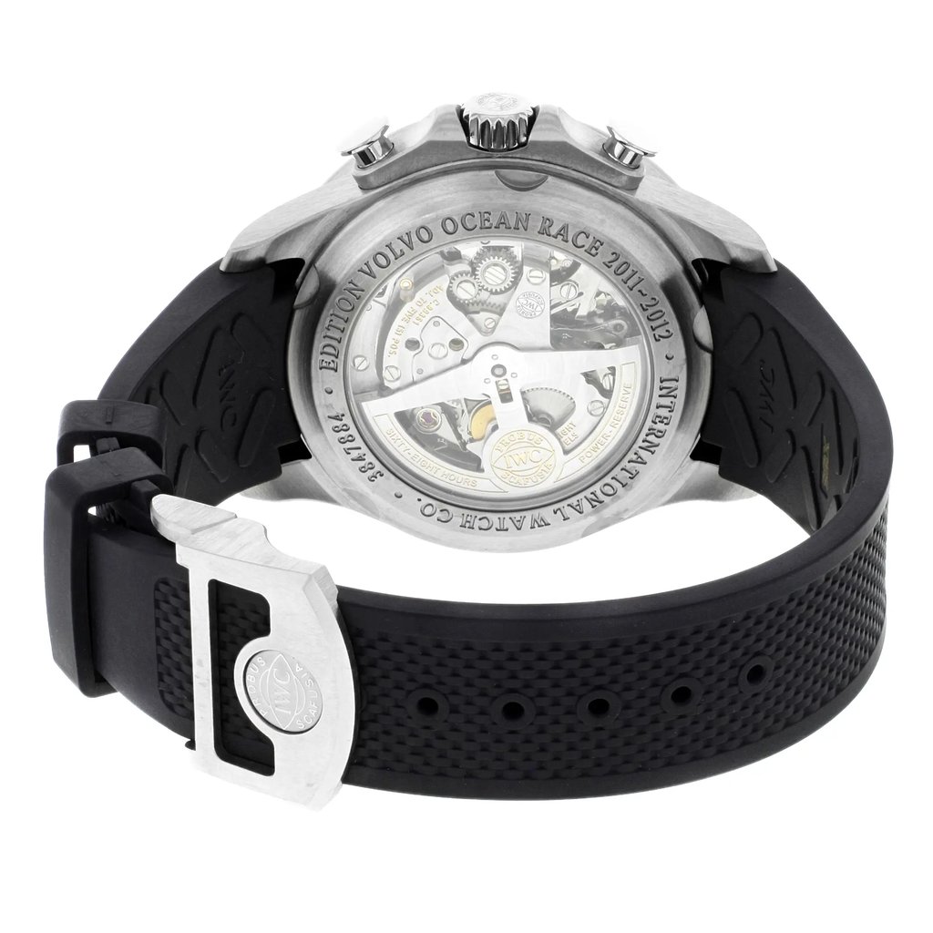 4th image of IWC IW390212 Wristwatch, PreOwned condition