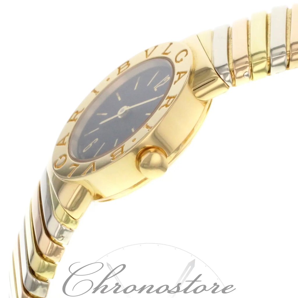 2nd image of Bvlgari BB 23 2T YWP Wristwatch, Unworn condition