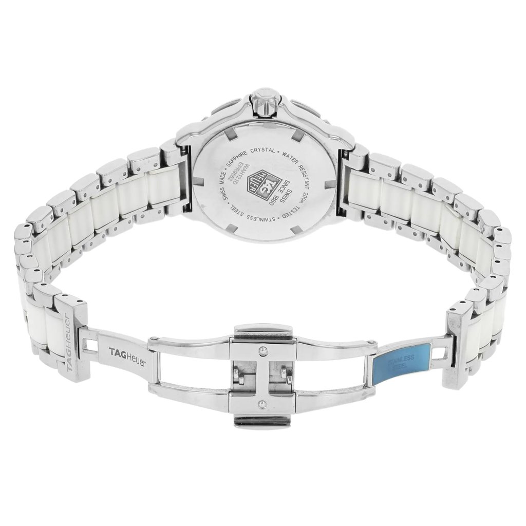 4th image of TAG Heuer WAH121D.BA0861 Wristwatch, DisplayModel condition