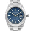 2nd image of Rolex 126300 blio Wristwatch, PreOwned condition