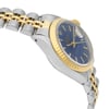 View Of Opposite Crown Facing Side Of Rolex 69173 Stainless Steel Watch Pre Owned Condition