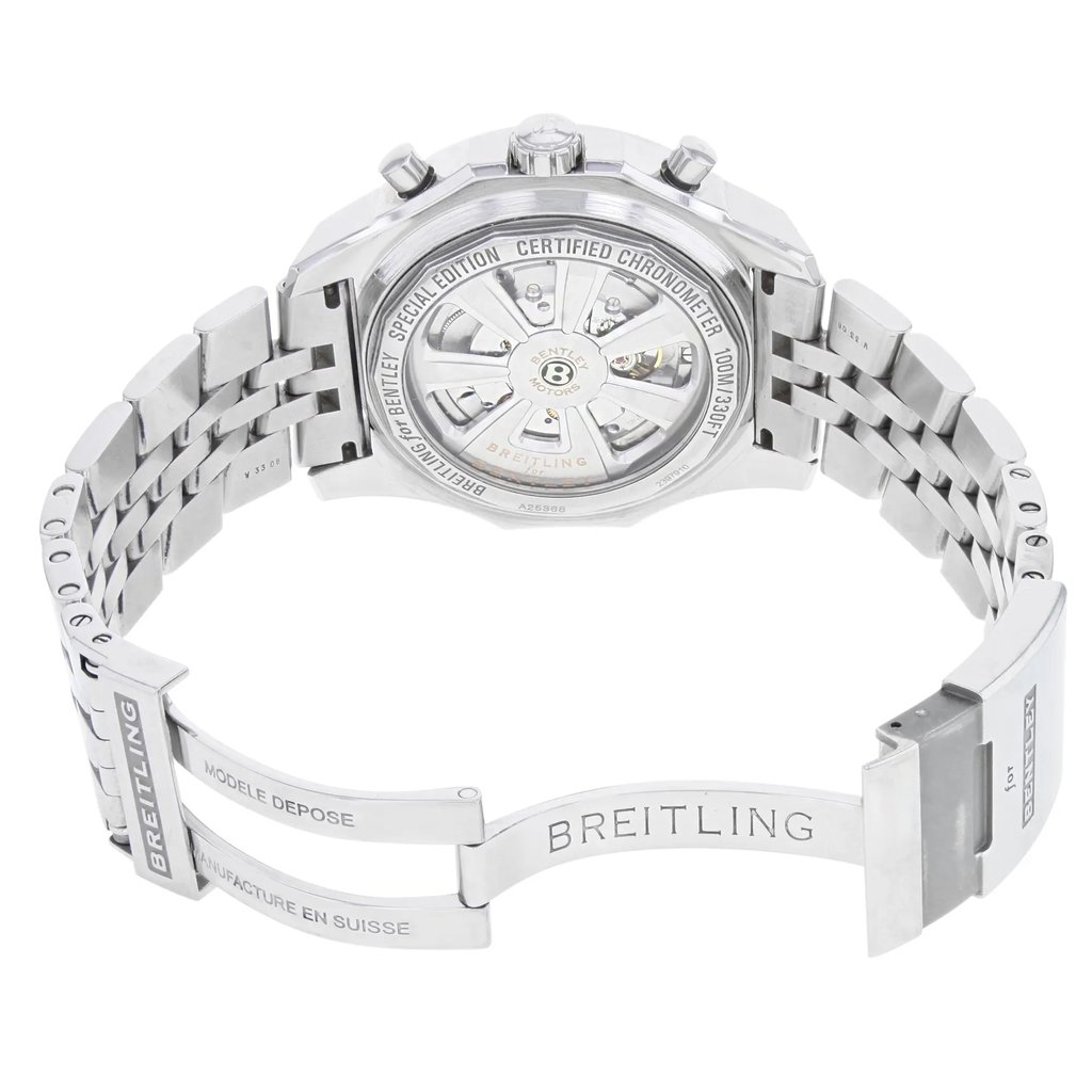 5th image of Breitling A4139024-BB82-984A Wristwatch, PreOwned condition