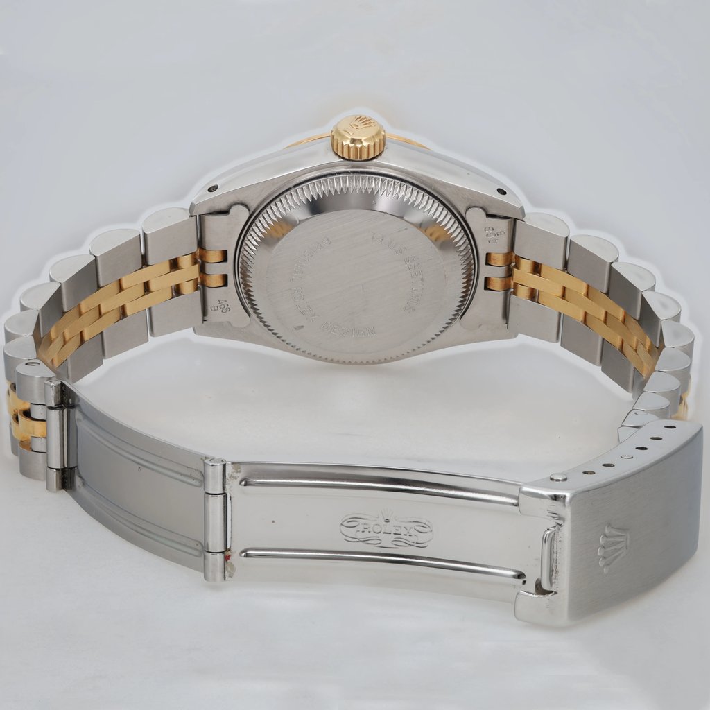 5th image of Rolex Rolex Datejust 69173 Wristwatch, PreOwned condition