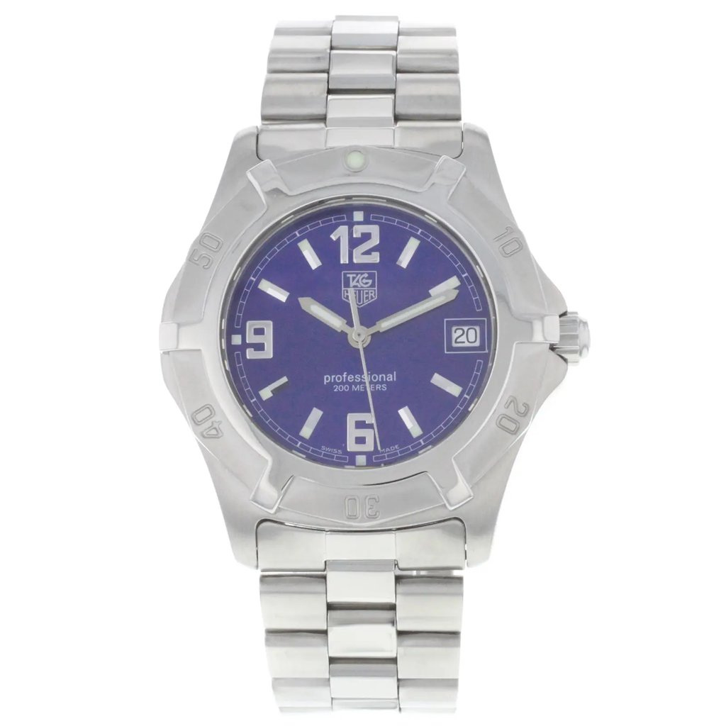1st image of TAG Heuer WN1112.BA0332 Wristwatch, PreOwned condition