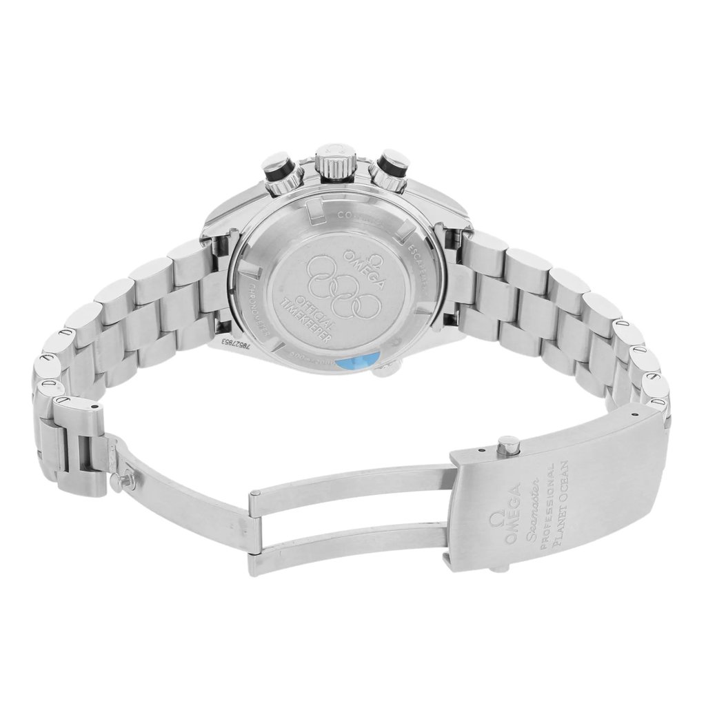 4th image of OMEGA 222.30.38.50.01.003 Wristwatch, Unworn condition