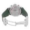 Back View Of {Caseback} Back Case And Open Silicon/Rubber Band Of Breitling A47362S4/B919-214S Watch Display Model Condition