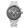 Front Full View Of TAG Heuer CAR2A11.BA0799 Stainless Steel Watch Pre Owned Condition Good