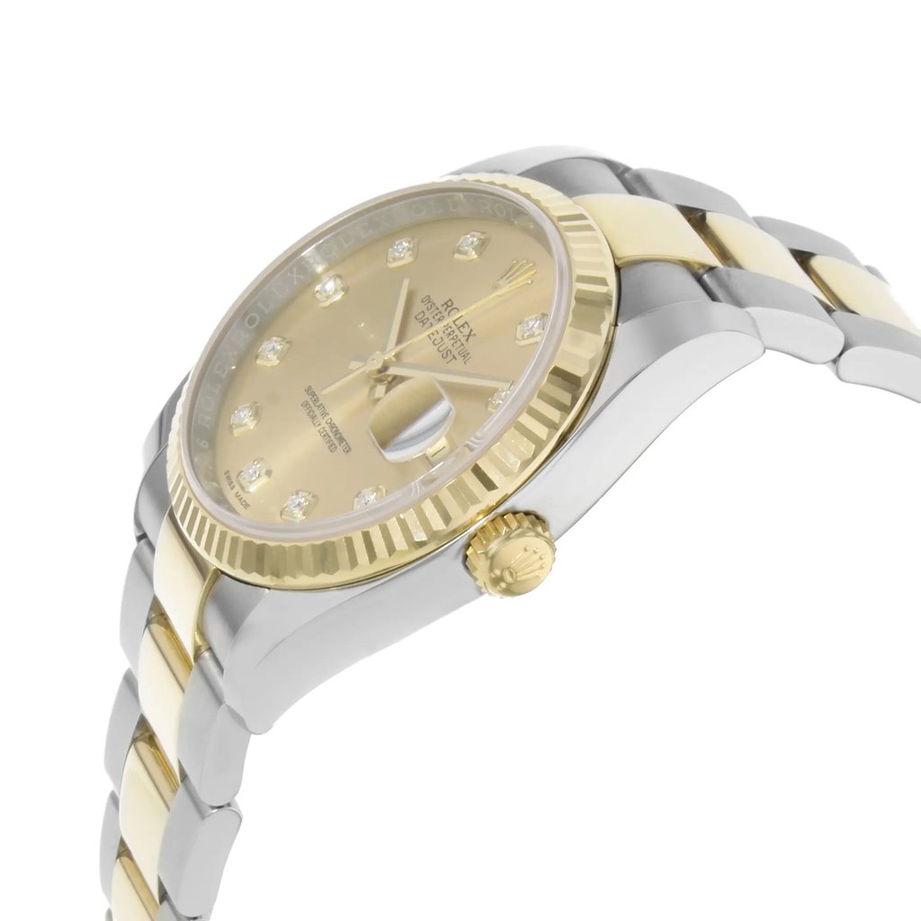 3rd image of Rolex 116233 Wristwatch, PreOwned condition