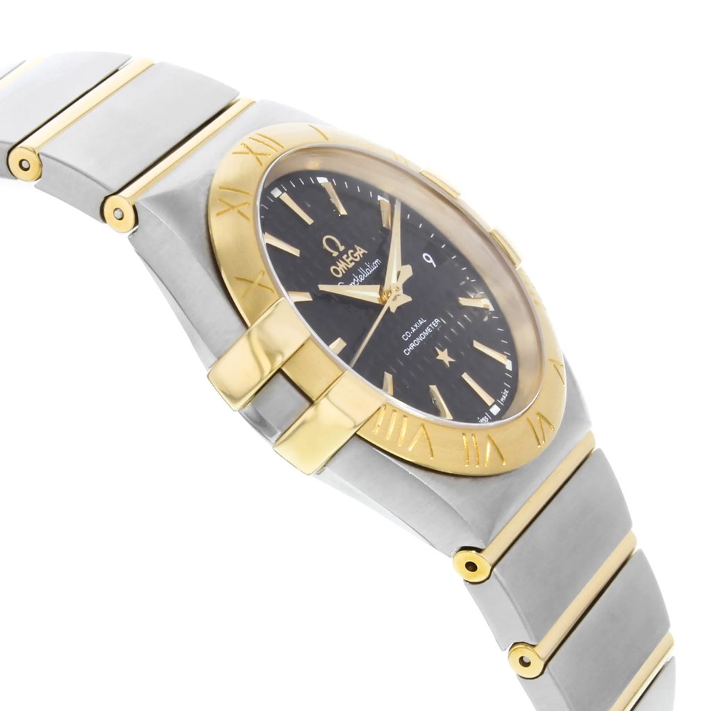 4th image of OMEGA 123.20.35.20.01.002 Wristwatch, DisplayModel condition