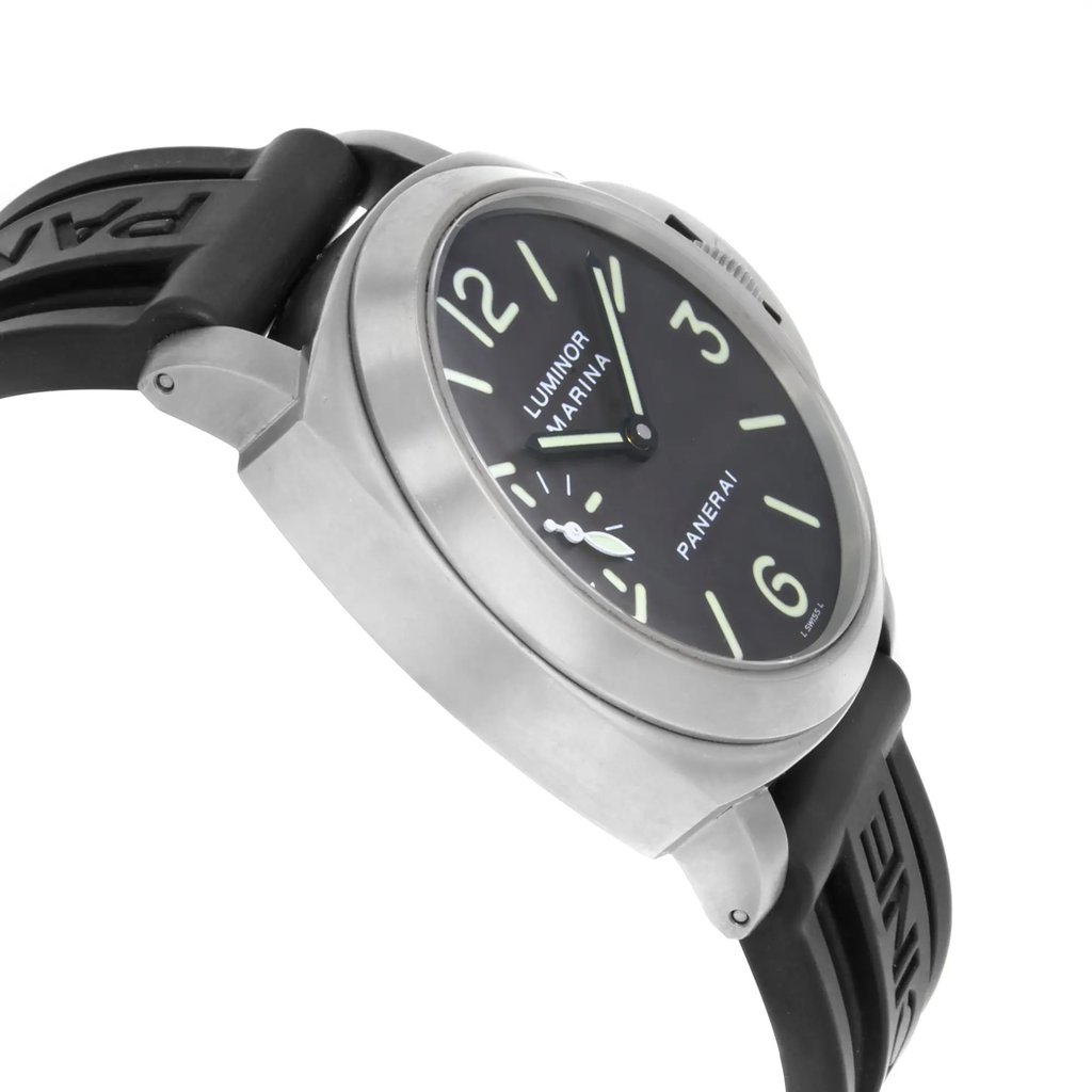 4th image of Panerai PAM00061 Wristwatch, PreOwned condition