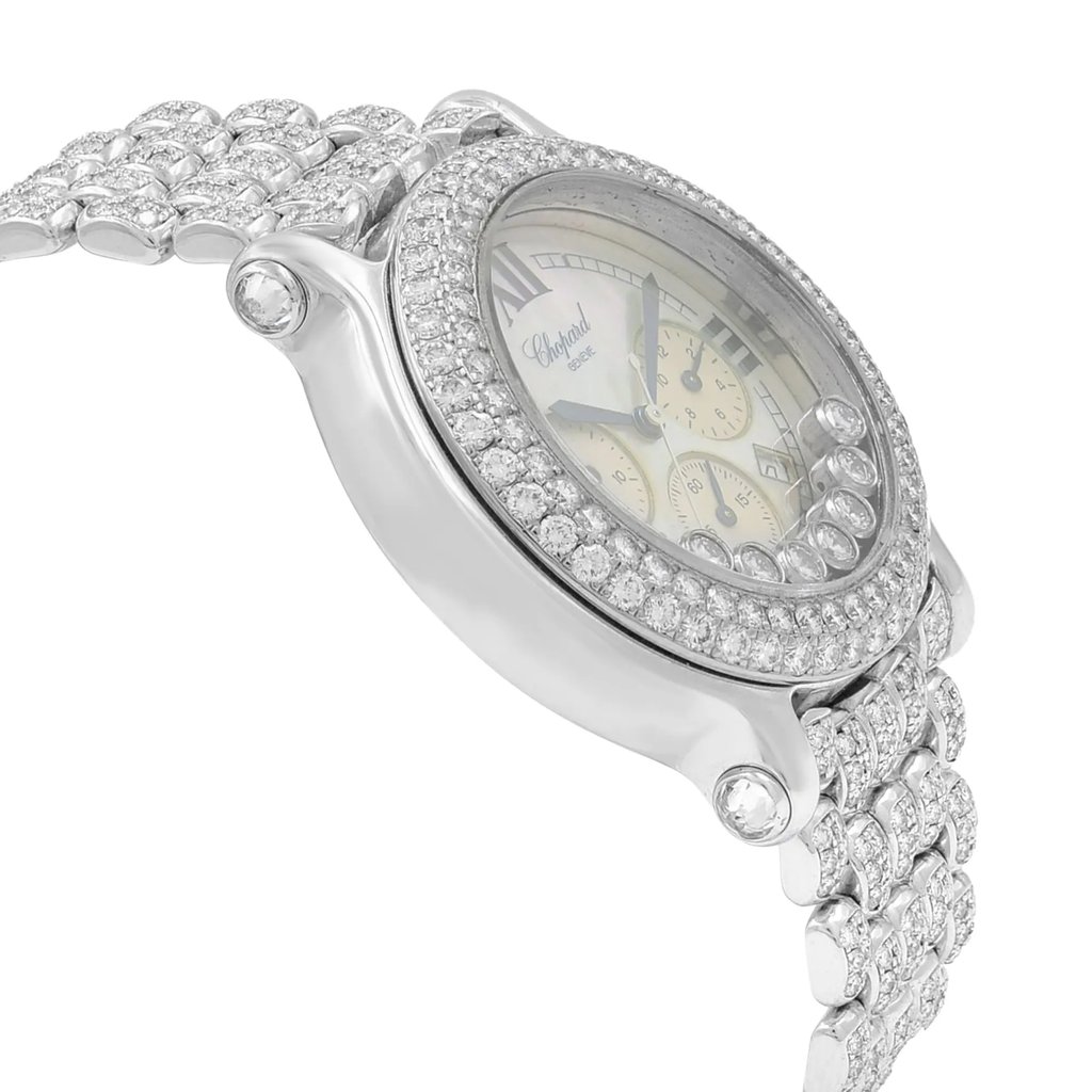 4th image of Chopard N/A Wristwatch, PreOwned condition