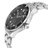View Of Crown Facing Side Of OMEGA 212.30.41.61.01.001 Stainless Steel Watch Pre Owned Condition