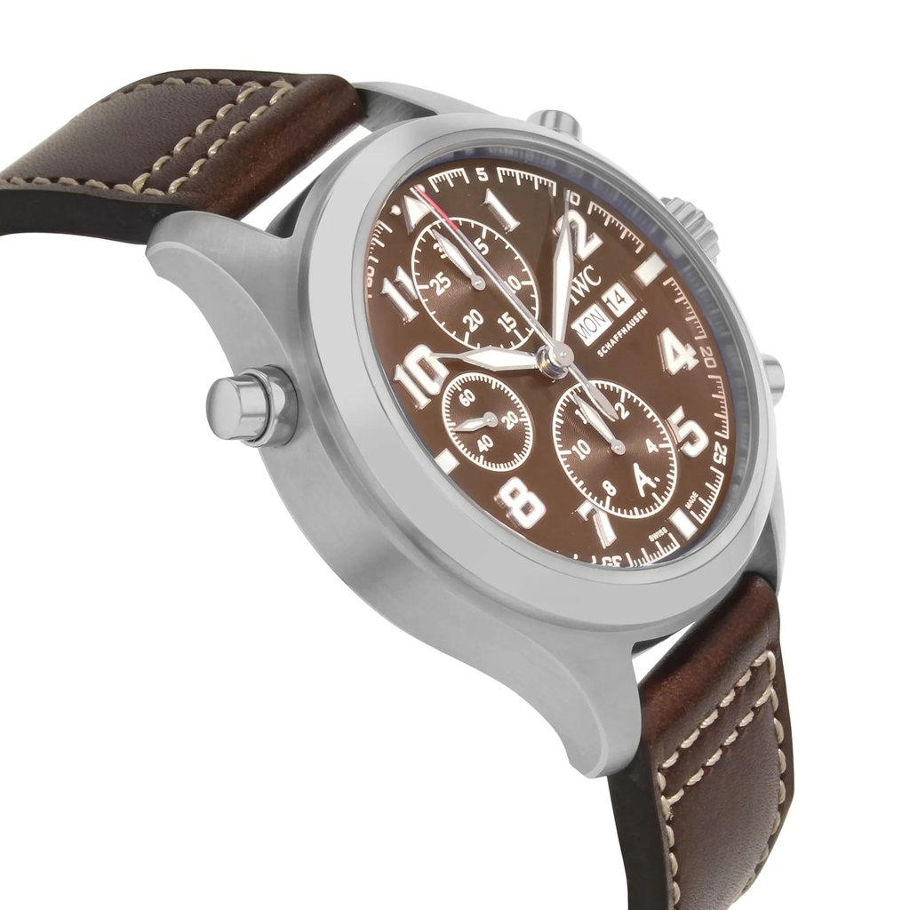 4th image of IWC IW371808 Wristwatch, Unworn condition