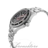 View Of Crown Facing Side Of Breitling A1739102/BA76-162A Stainless Steel Watch Display Model Condition