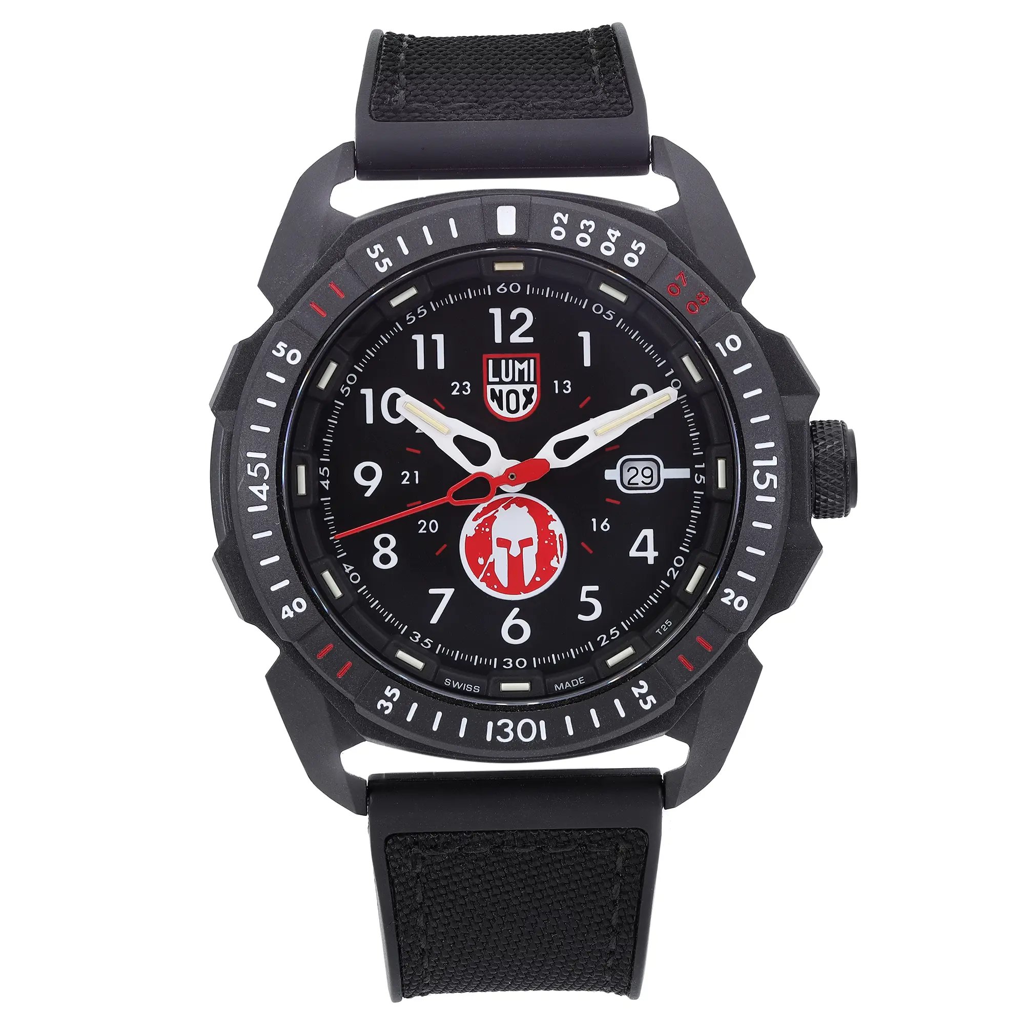 1st image of Luminox Luminox Spartan Wristwatch, PreOwned condition