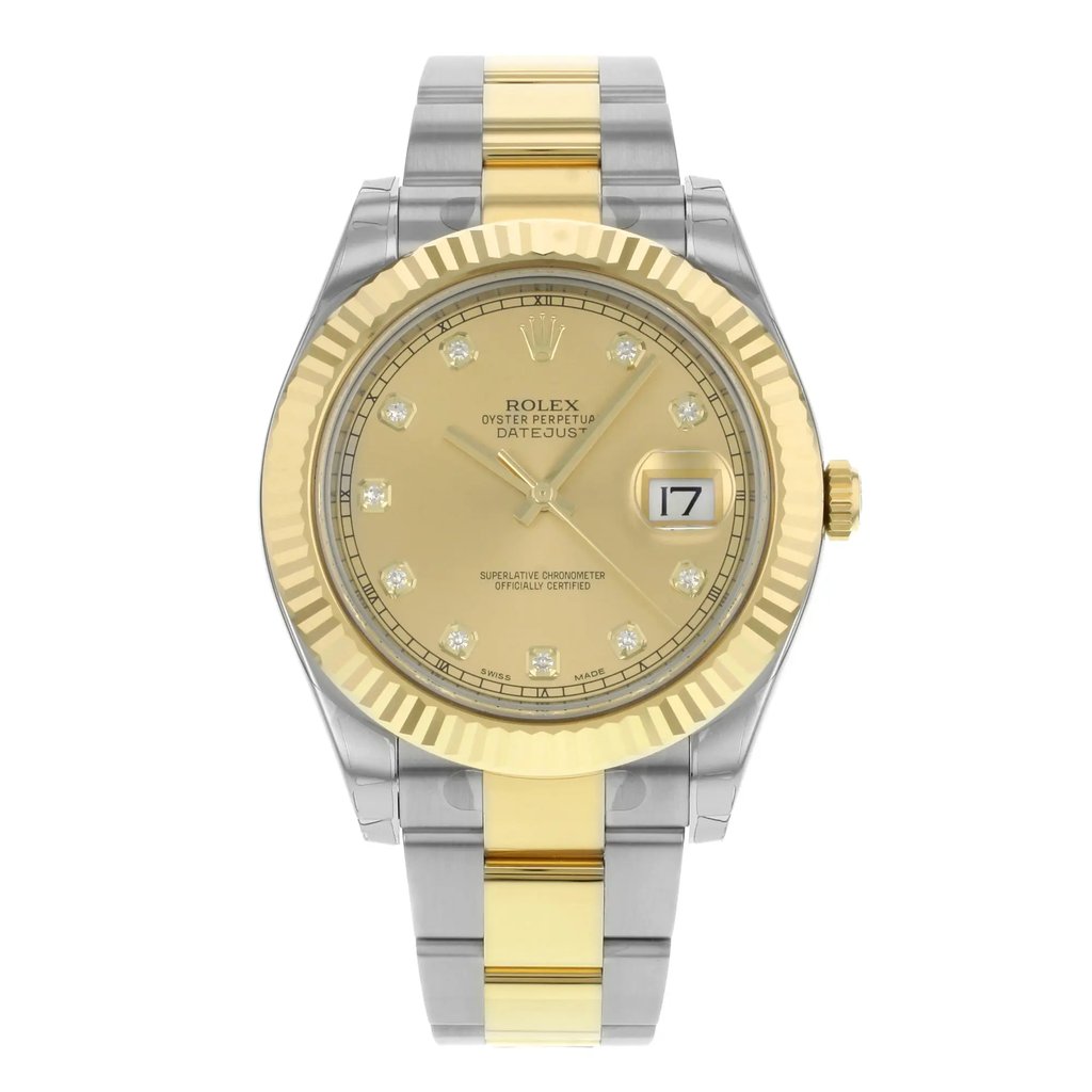 1st image of Rolex 116333 CHDO Wristwatch, Unworn condition