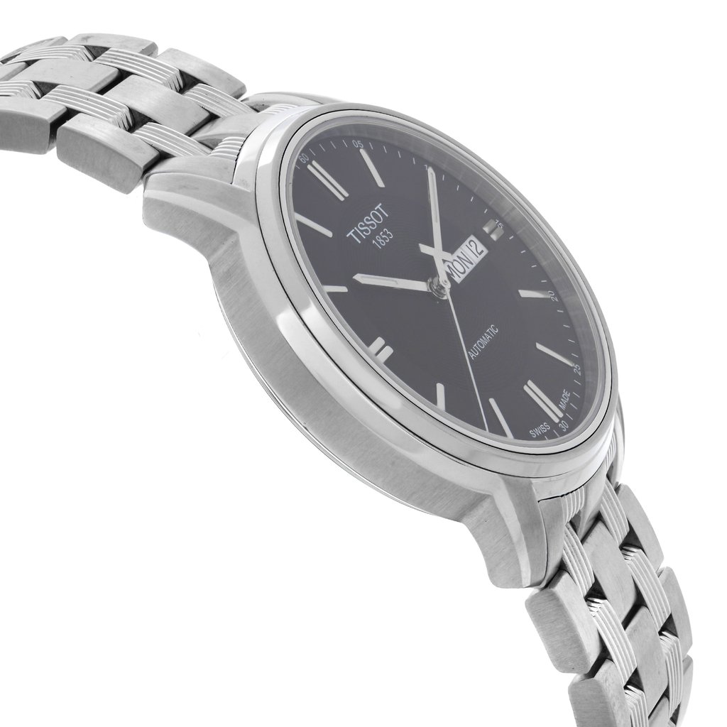 4th image of Tissot Tissot Automatics III Wristwatch, DisplayModel condition