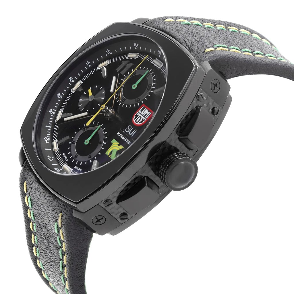 3rd image of Luminox Luminox Tony Kanaan Wristwatch, DisplayModel condition