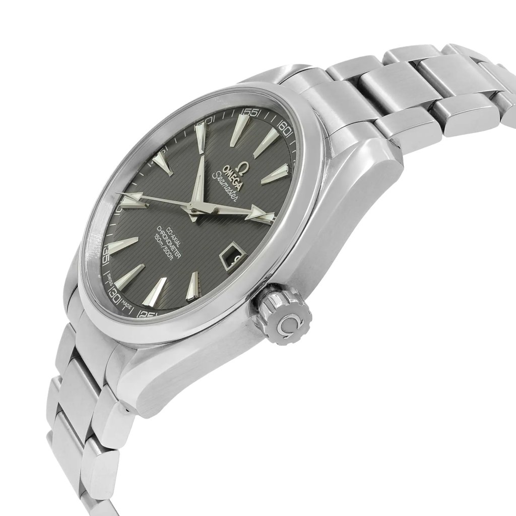 3rd image of OMEGA 231.10.42.21.06.001 Wristwatch, DisplayModel condition